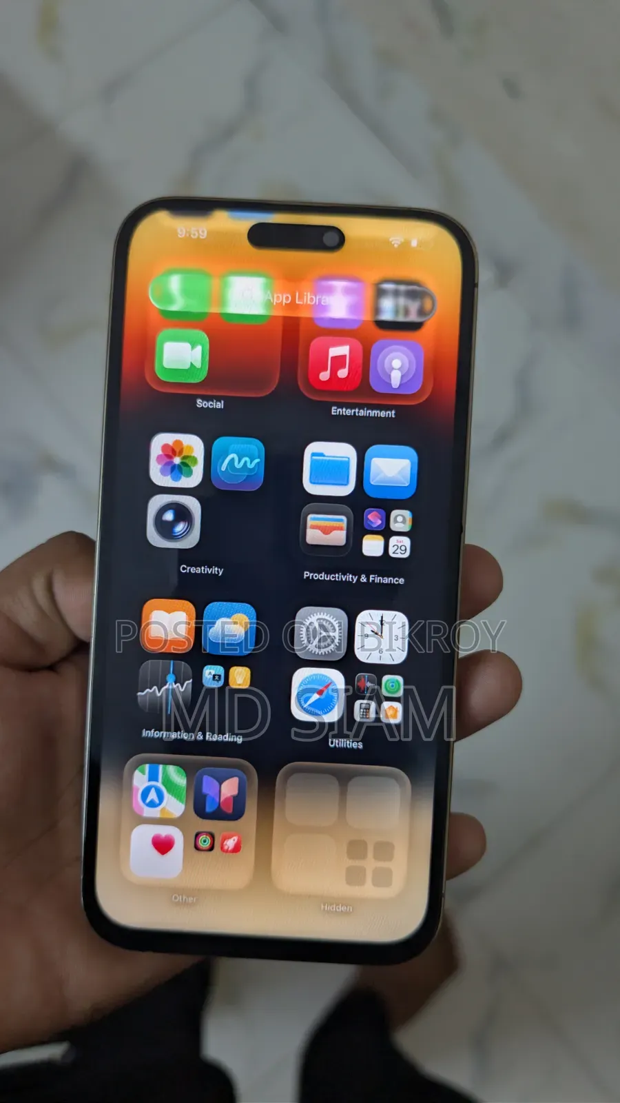 Apple iPhone 14 Pro Max 128 GB