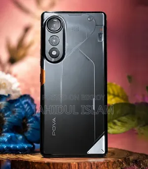 Tecno Pova Curve 256 GB Black