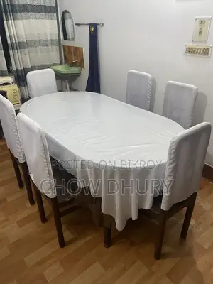 Dining Table- Chair Set (Shegun)