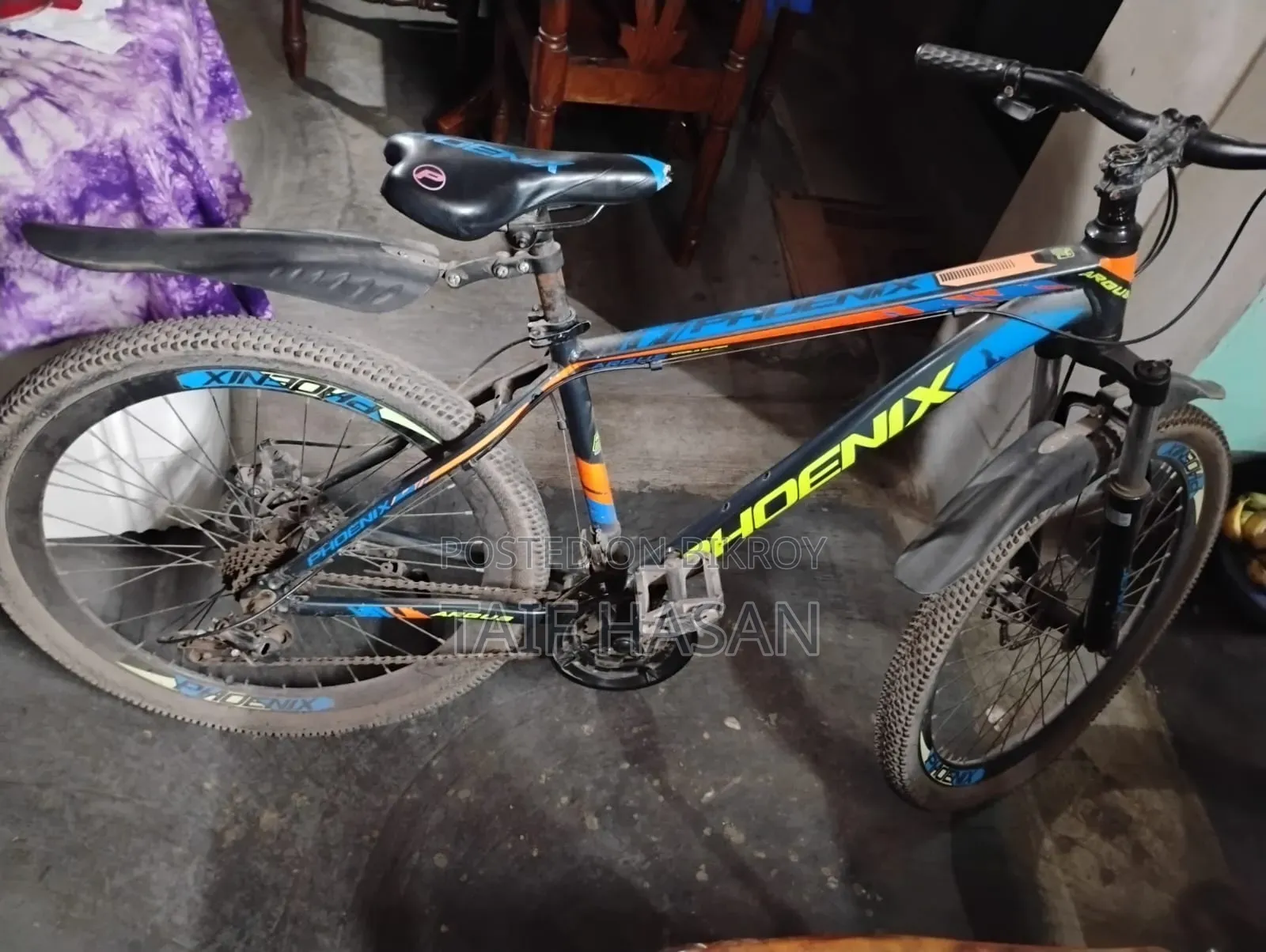 Phoenix 26′′ Gear Mountain Bike (MTB)।