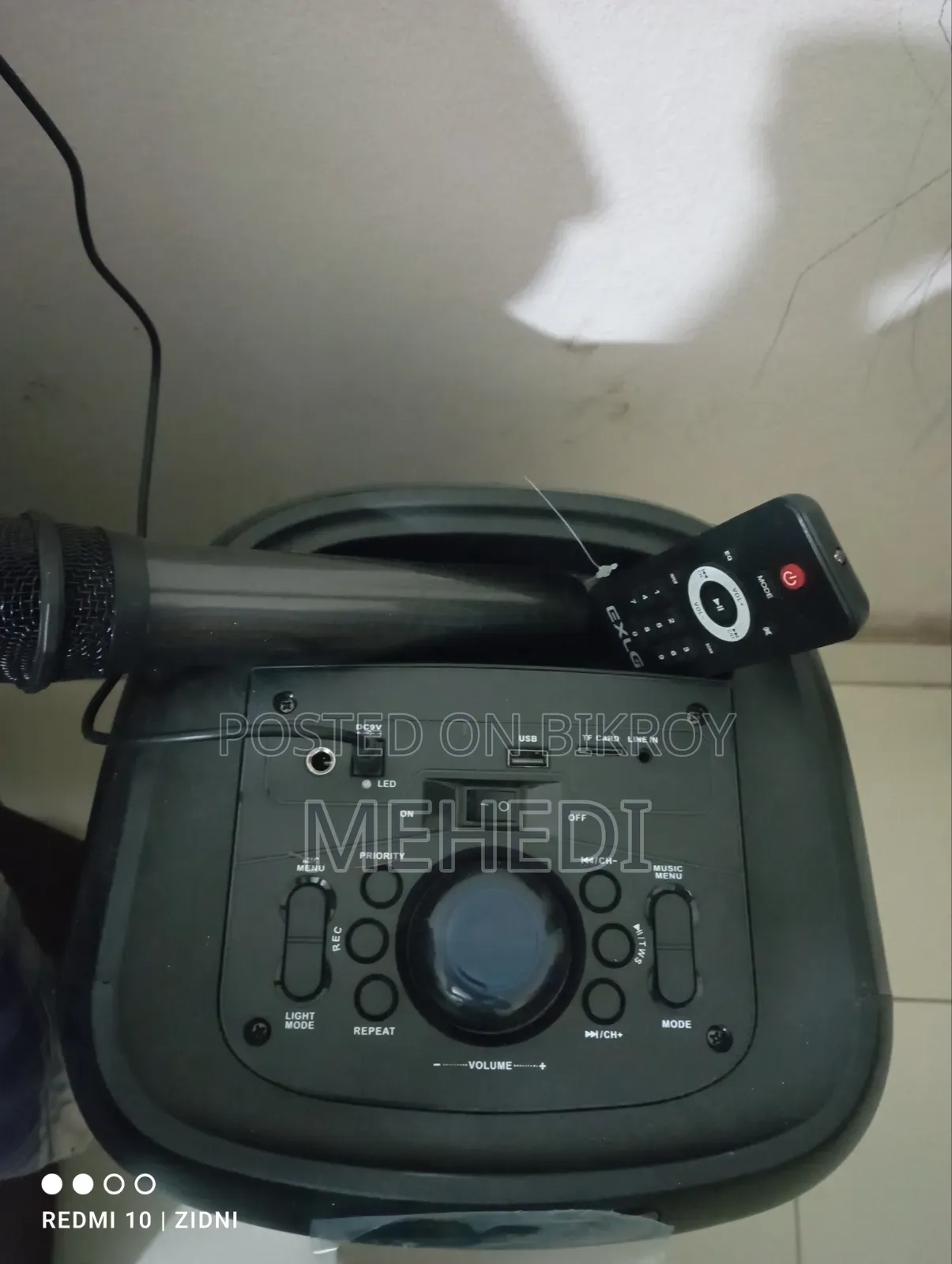 ব্লুটুথ স্পিকার