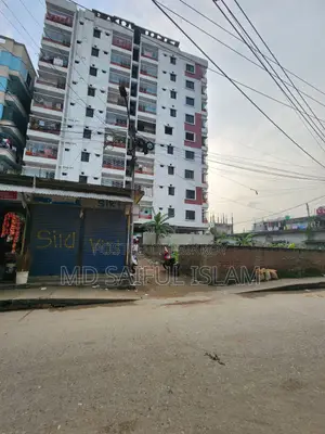 Furnished 3bdrm Apartment in Akota Garden, Jatrabari for sale