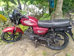 Runner AD80S-DELUXE 2019 Red