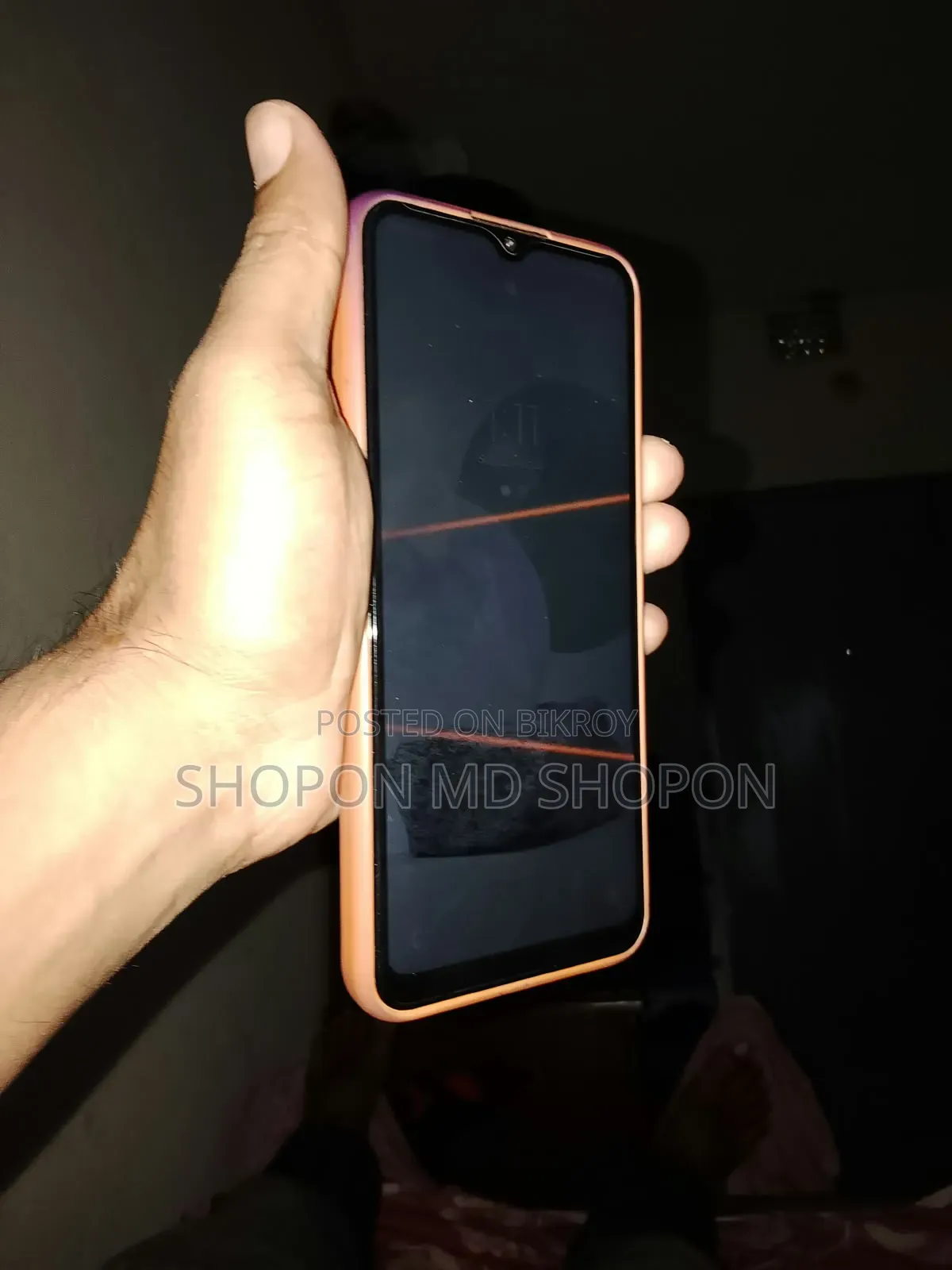 Samsung Galaxy A03 32 GB Black