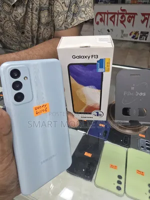 Samsung Galaxy F13 128 GB Gray