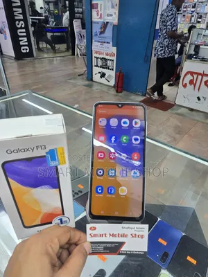 Samsung Galaxy F13 128 GB Gray