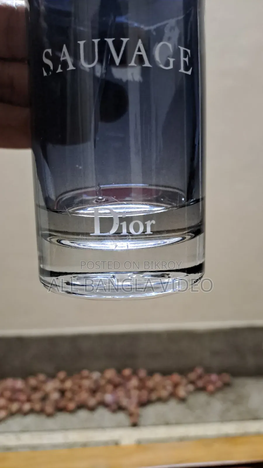 Dior Sauvage