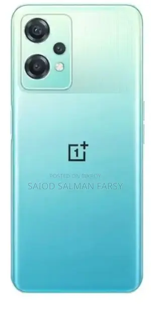 OnePlus Nord CE 5G 128 GB Blue