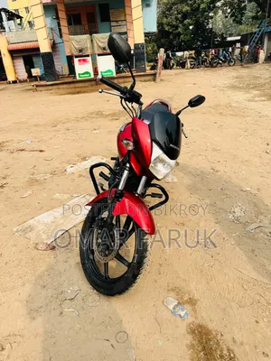 Honda CB 2018 Red