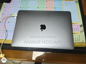 Laptop Apple MacBook Pro 16GB Intel HDD 512GB