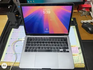 Laptop Apple MacBook Pro 16GB Intel HDD 512GB