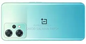 OnePlus Nord CE 5G 128 GB Blue