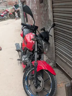 Keeway RKS 125 2017 Red