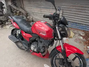 Keeway RKS 125 2017 Red