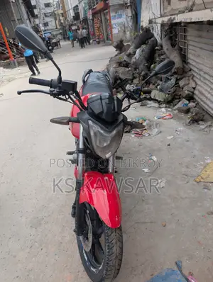 Keeway RKS 125 2017 Red