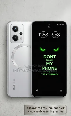 Xiaomi Redmi K50i 128 GB White