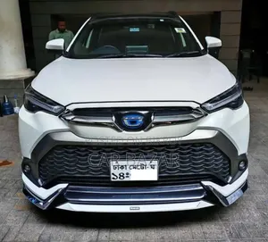 Toyota Corolla Cross 1.8 Hybrid FWD 2021 Pearl