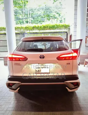 Toyota Corolla Cross 1.8 Hybrid FWD 2021 Pearl