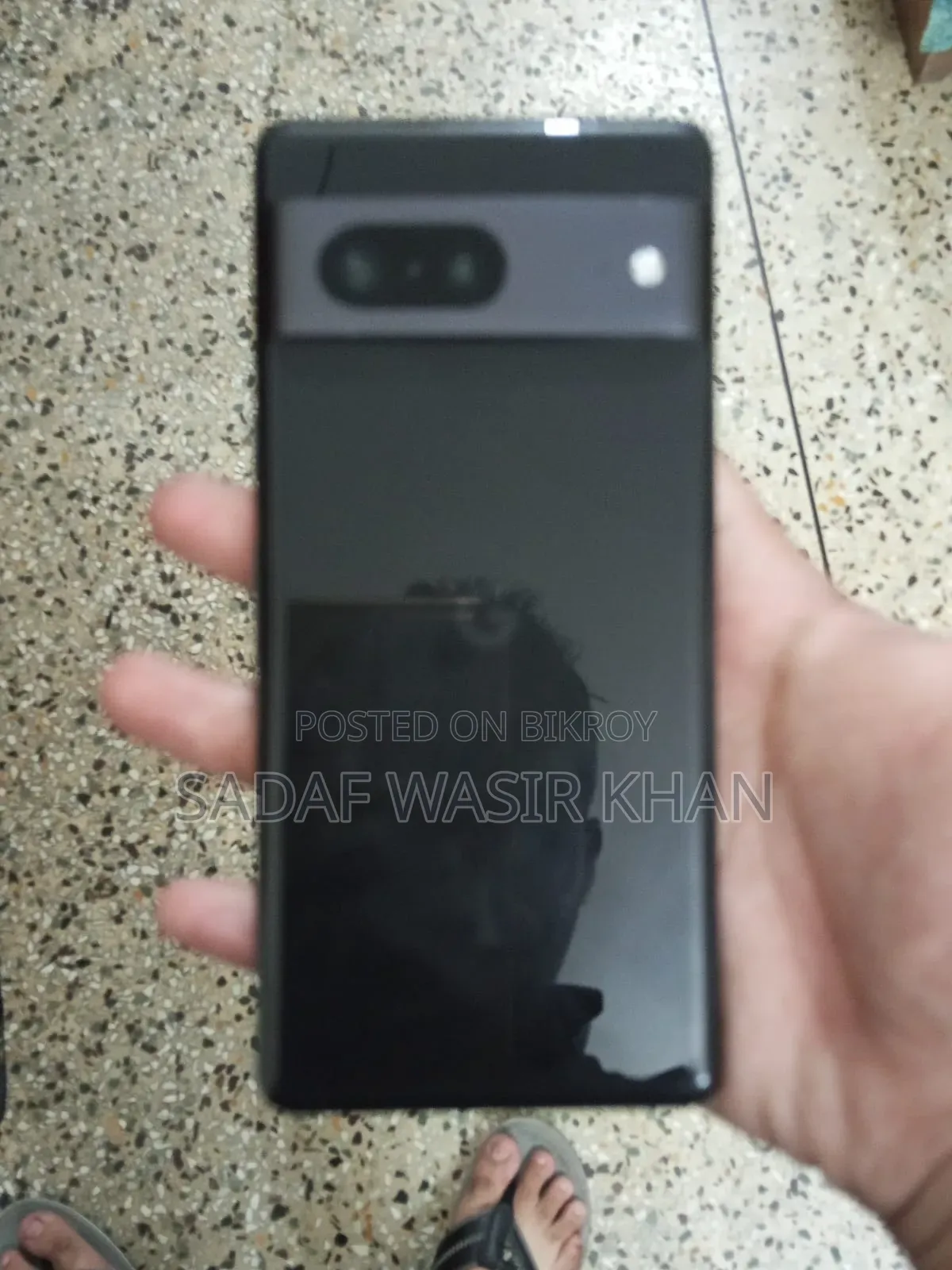Google 128 GB Black