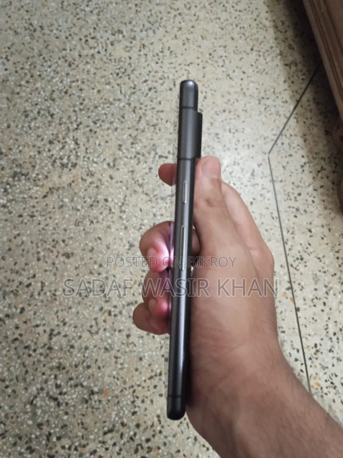 Google 128 GB Black