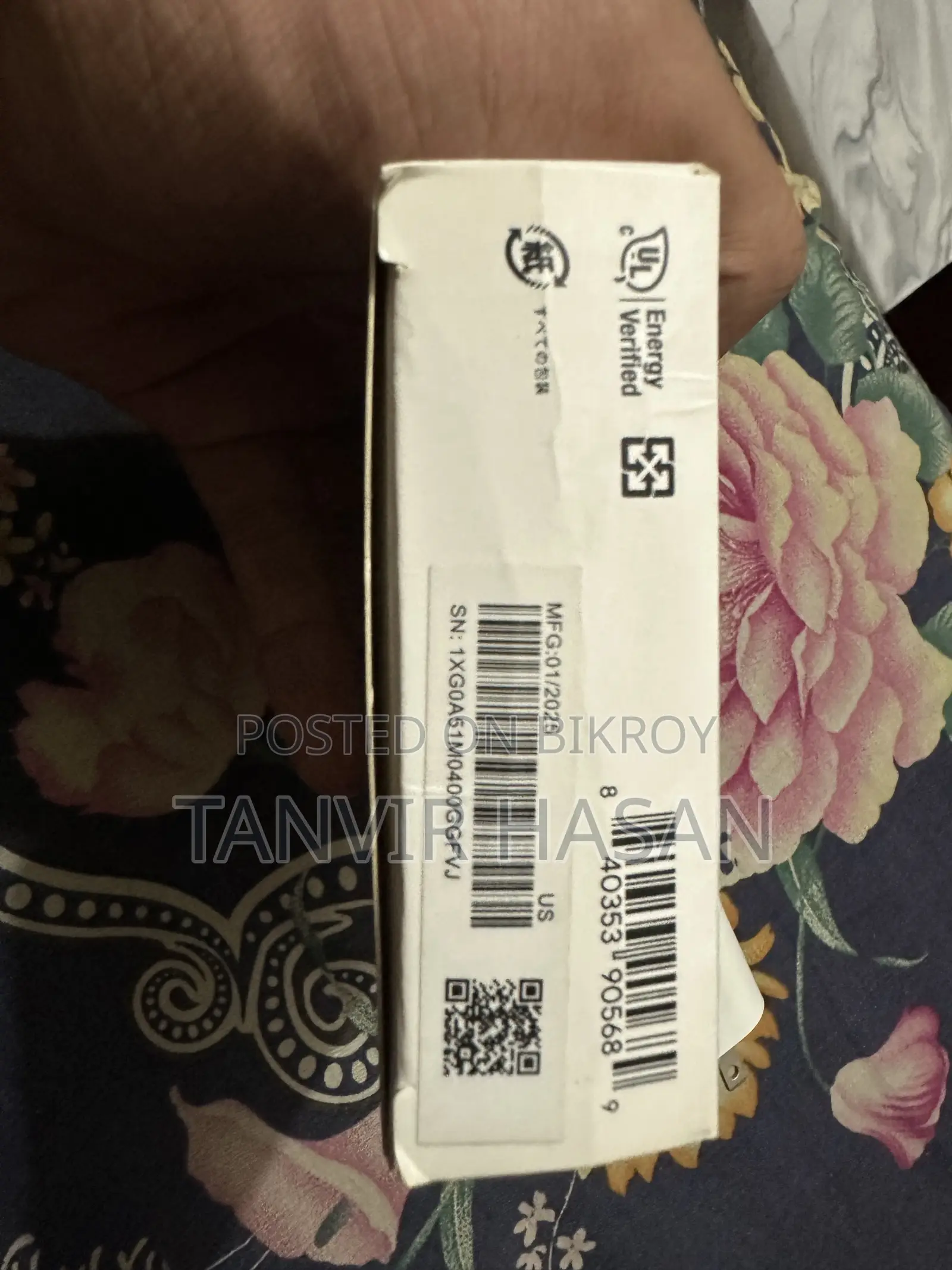 Google Pixel 45w Adapter (Original)