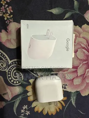 Google Pixel 45w Adapter (Original)