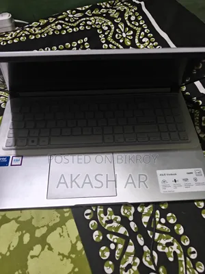 Laptop Asus Vivobook 15 8GB Intel Core i5 SSD 500GB
