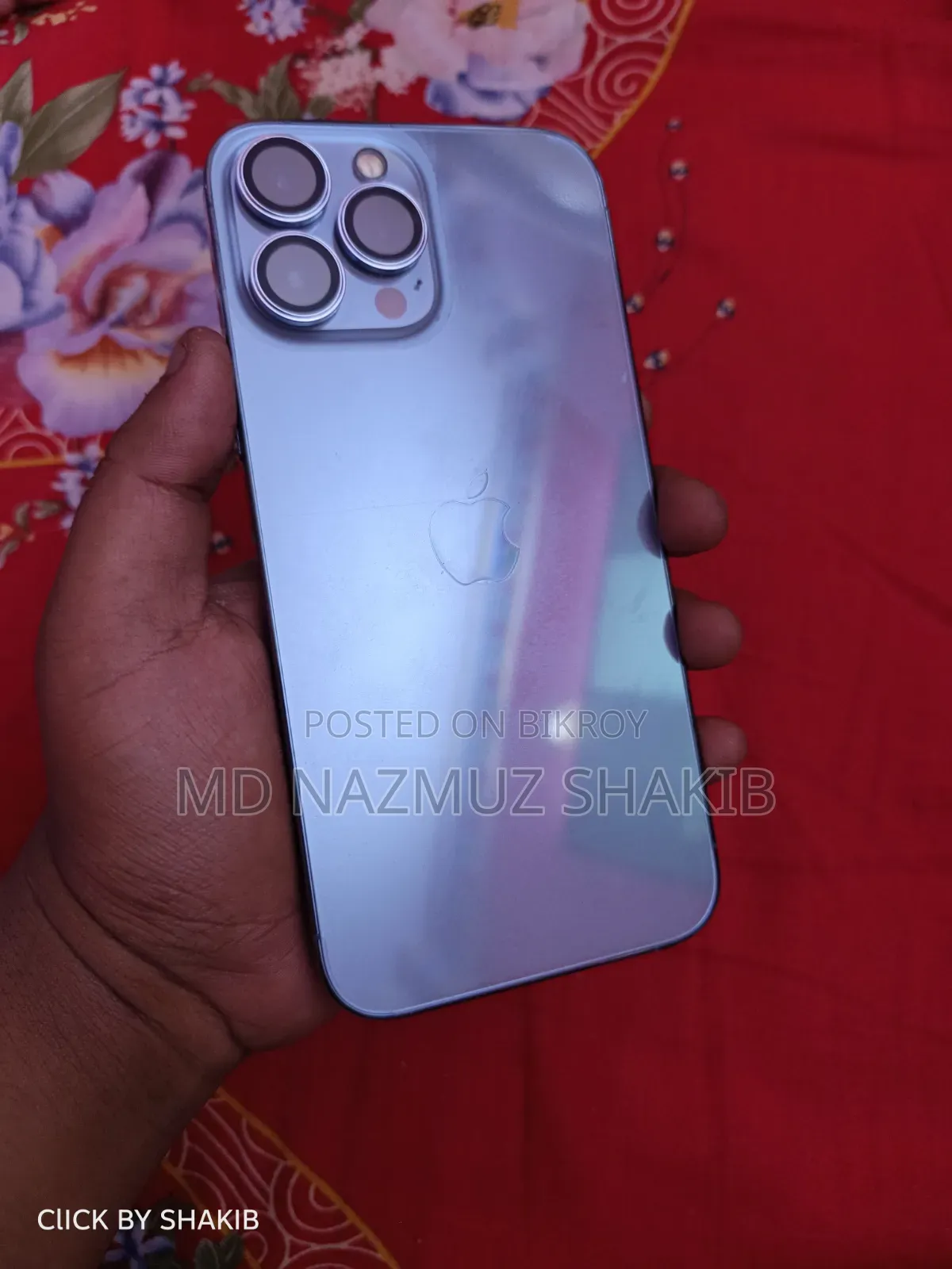 Apple iPhone 13 Pro Max 128 GB Blue