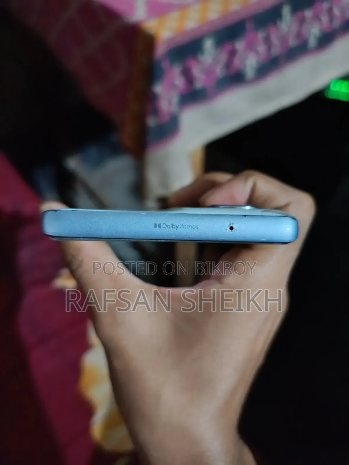 Motorola Edge 50 Fusion 256 GB White