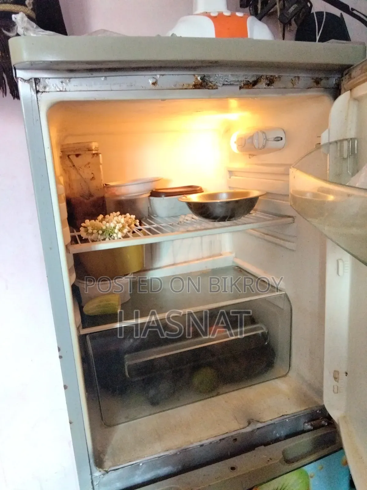 ফ্রিজ বিক্রি করা হবে