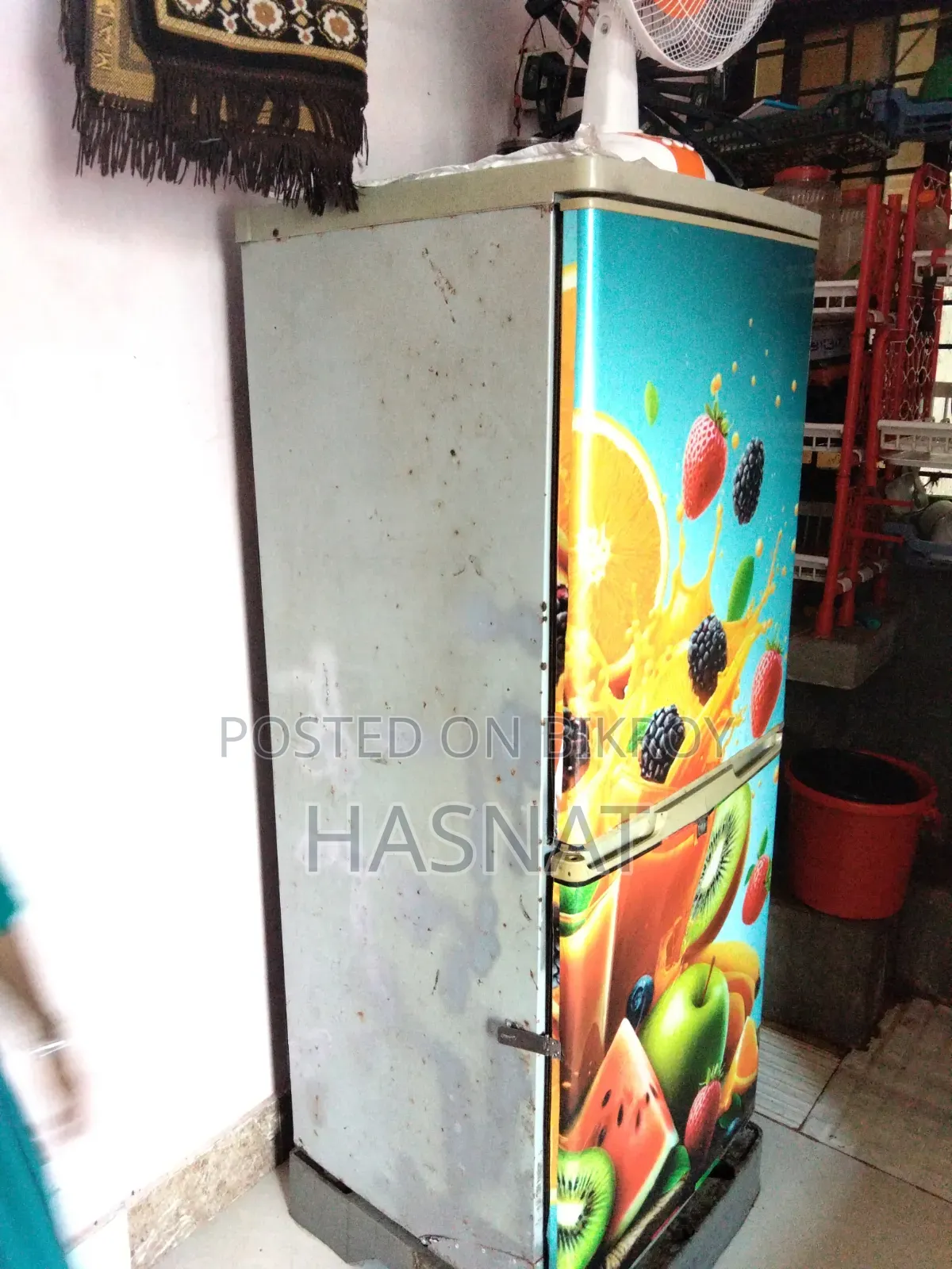 ফ্রিজ বিক্রি করা হবে