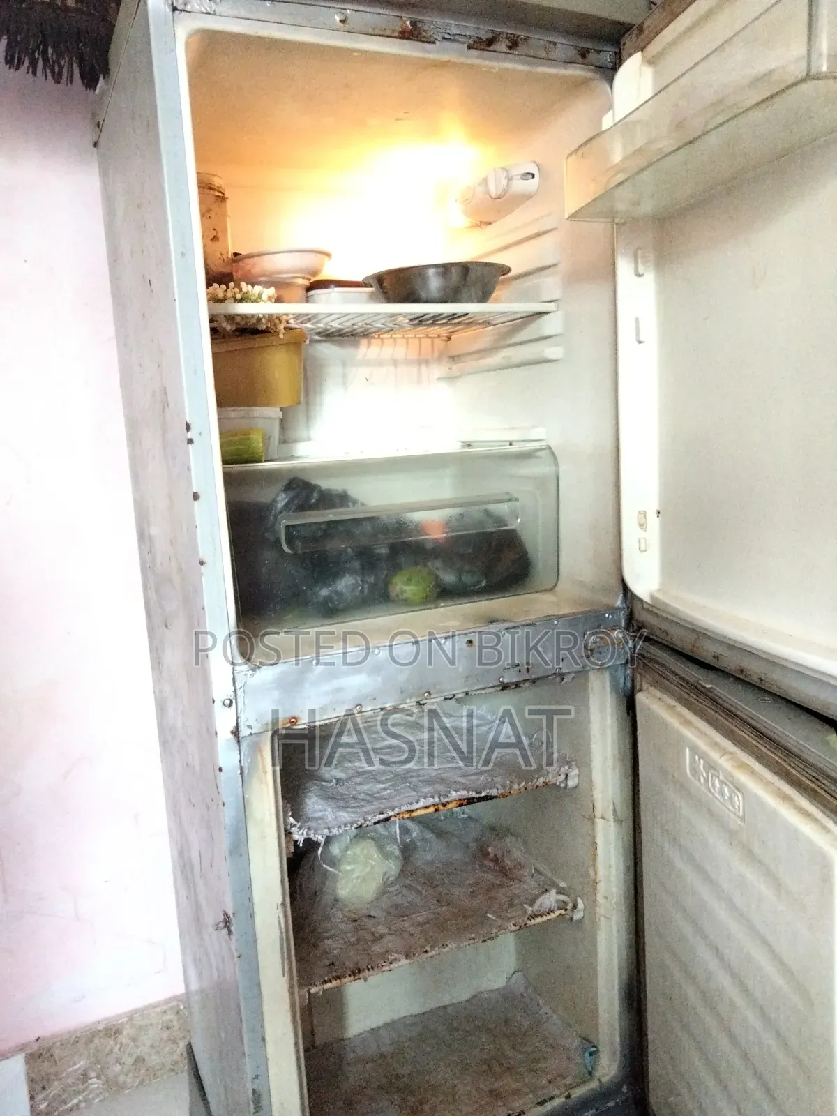 ফ্রিজ বিক্রি করা হবে