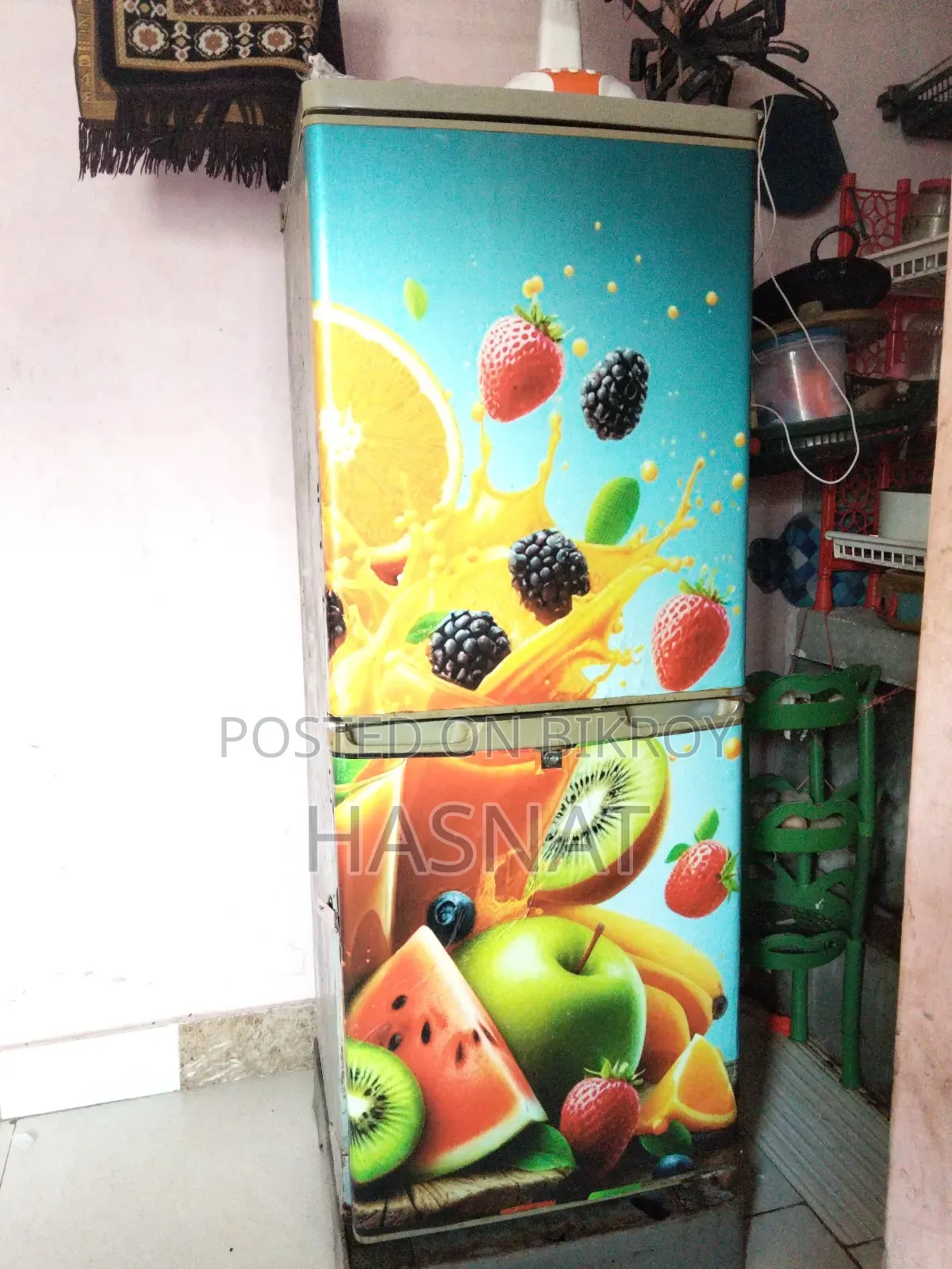 ফ্রিজ বিক্রি করা হবে
