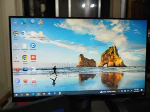 Dell 22" Full HD IPS Borderless Monitor