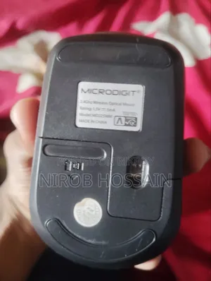 Microdigit Mouse