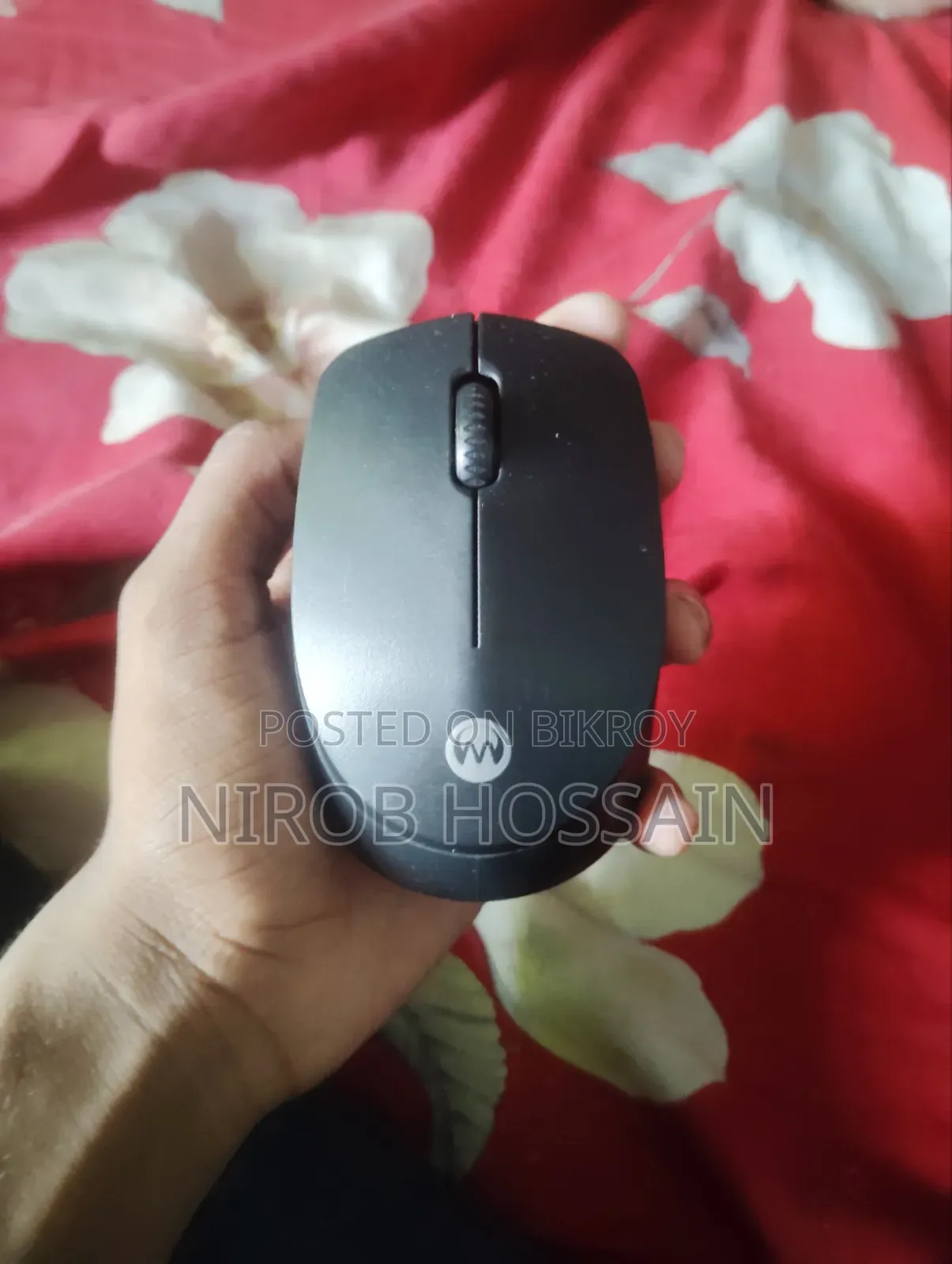 Microdigit Mouse