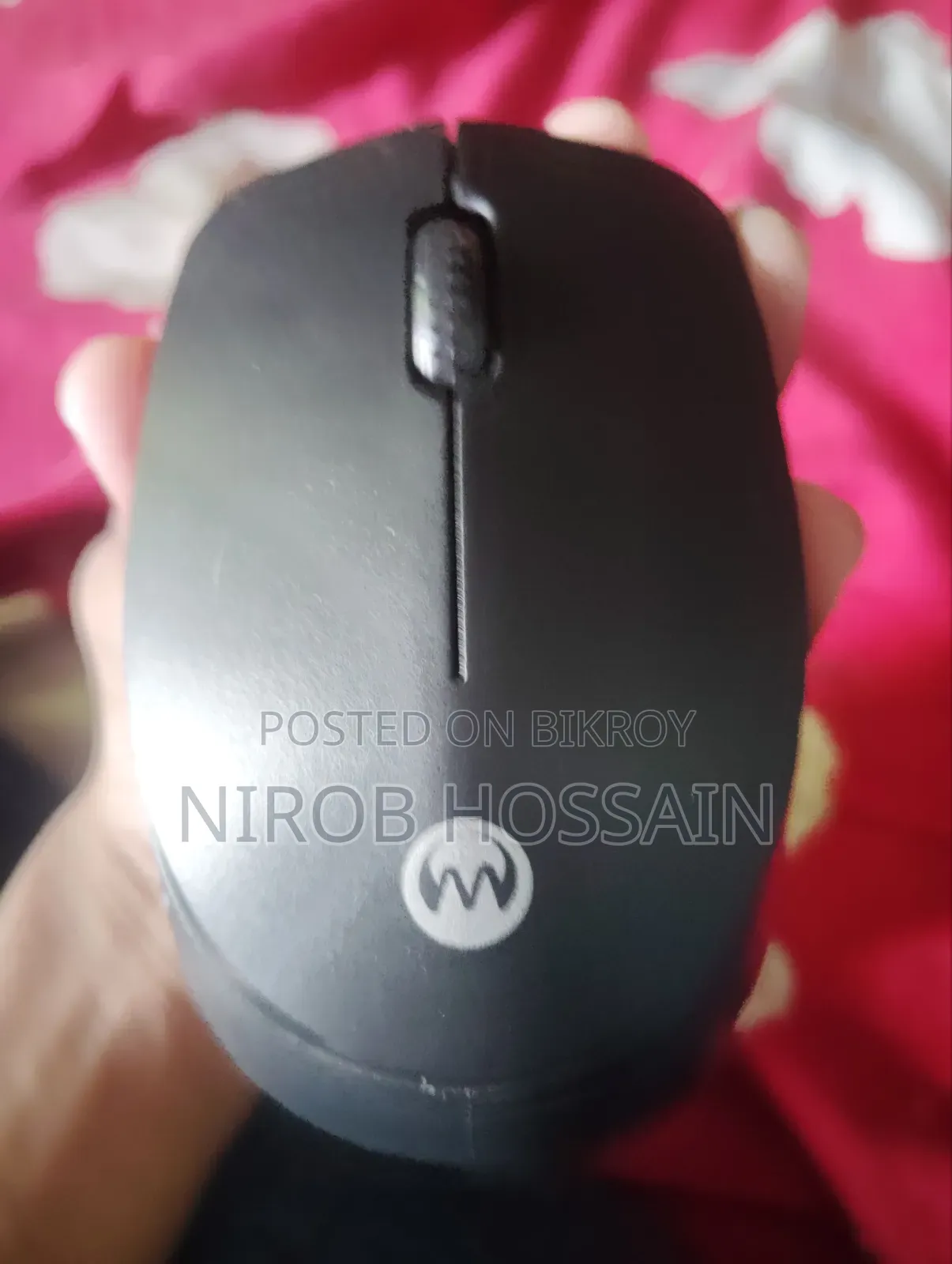 Microdigit Mouse