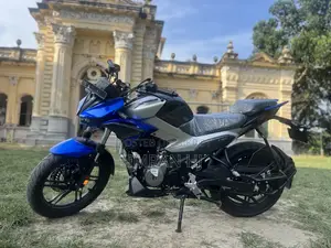 New Hero Xtreme 125R 2026 Blue