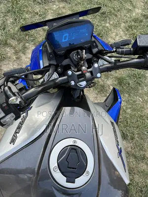 New Hero Xtreme 125R 2026 Blue