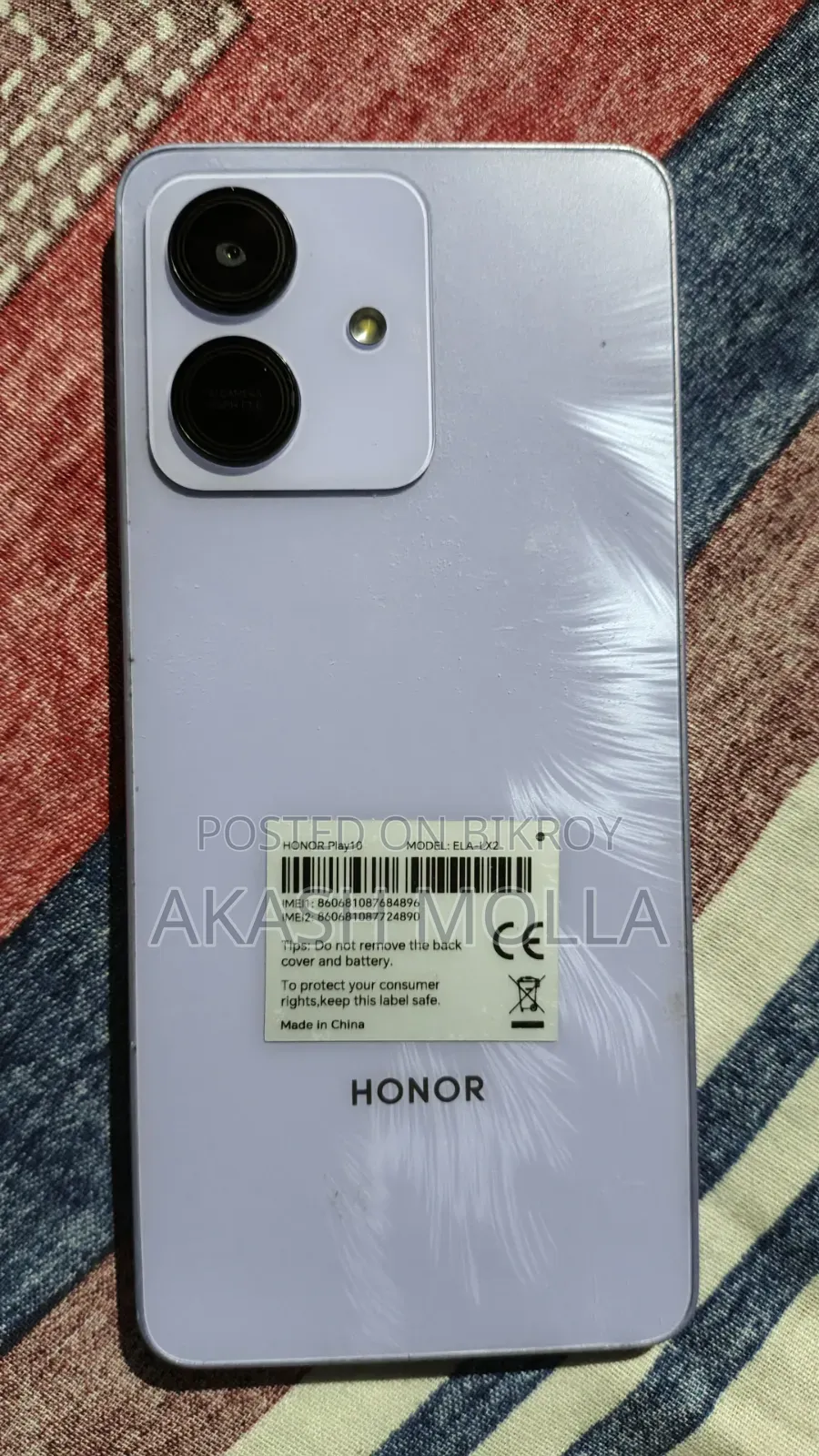 Honor Play10 128 GB