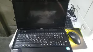 Laptop NEC 4GB Intel Core i3 SSD 128GB