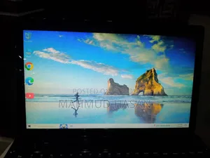 Laptop NEC 4GB Intel Core i3 SSD 128GB