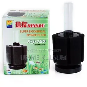 Sponge Filter 1pc