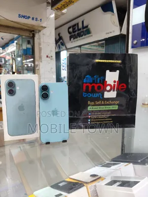 Apple iPhone 16 128 GB Green