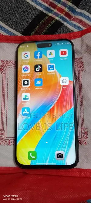 ইনভেন্স ১২৮ জিবি ব্ল্যাক