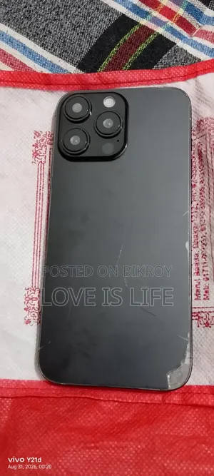 Invens 128 GB Black