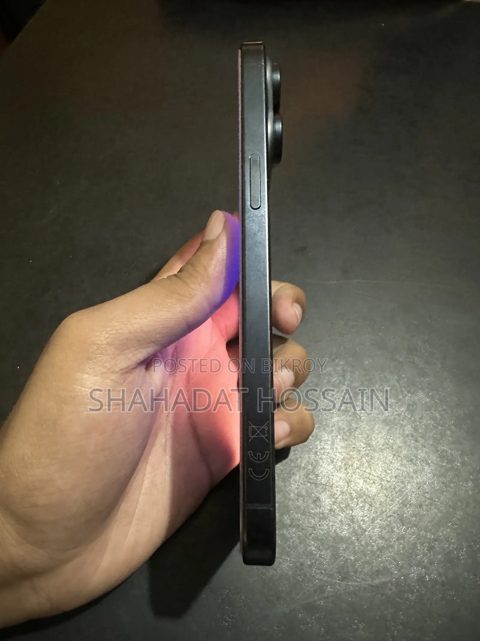 Apple iPhone 15 Pro Max 256 GB Blue
