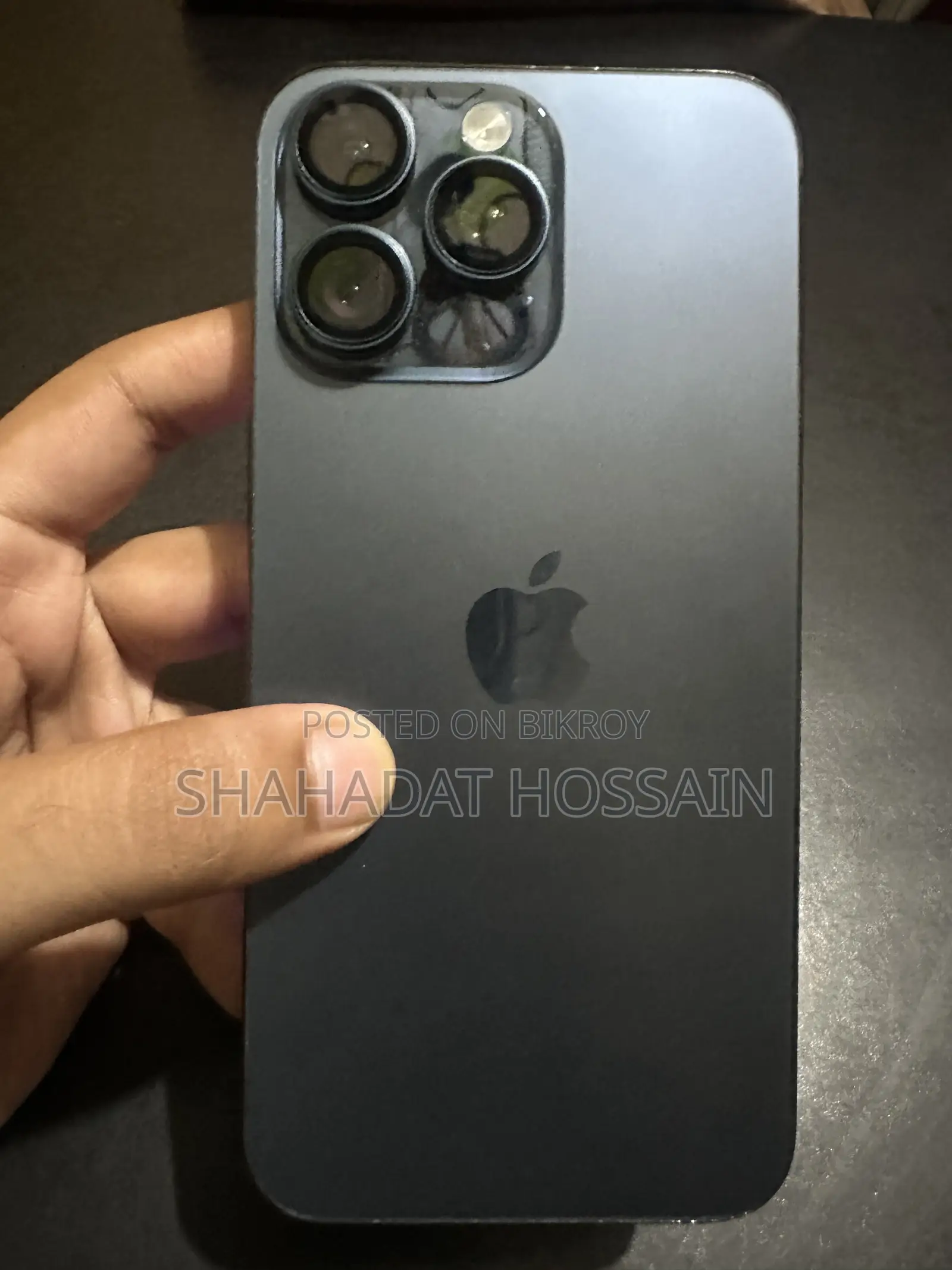Apple iPhone 15 Pro Max 256 GB Blue