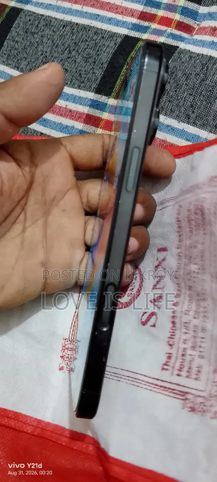 Invens 128 GB Black