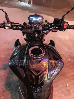Hero Xtreme 125R 2025 Black